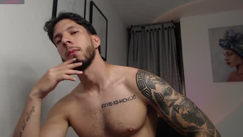 Andrew Mathwes online show from 18, 1, 2025