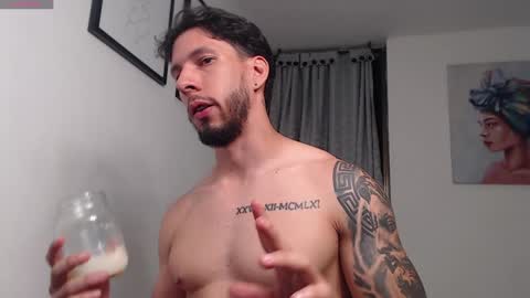 Andrew Mathwes online show from 19, 1, 2025