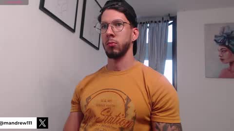 Andrew Mathwes online show from 9, 2, 2025