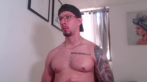 Snapshot of andrew_mathe chatting on 18, 1, 2026 Andrew Mathwes online show from 18, 1, 2026