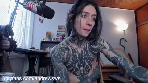 andrew_round online show from 2, 2, 2025