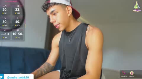 Andrew M. online show from 13, 11, 2025