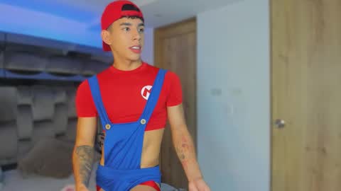 Andrew M. online show from 1, 3, 2026