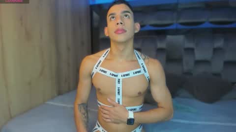 Andrew M. online show from 3, 3, 2026