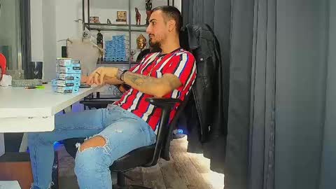 MasterRomania  online show from 12, 2, 2025