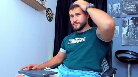 Andrew Diaz online show from 20, 10, 2025