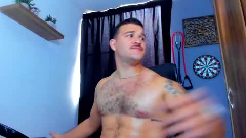 Snapshot of andrewdiaz_ chatting on 25, 5, 2026 Andrew Diaz online show from 25, 5, 2026