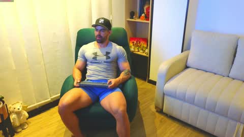 Andrew online show from 6, 12, 2024