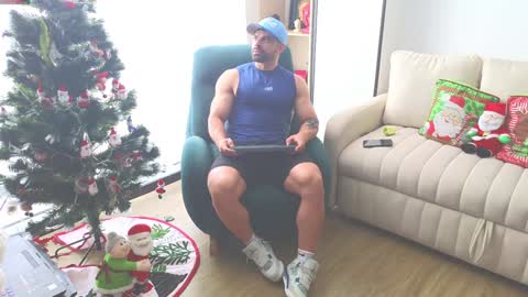 Andrew online show from 24, 12, 2024