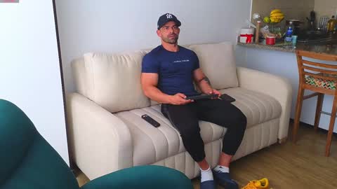 Andrew online show from 9, 1, 2025