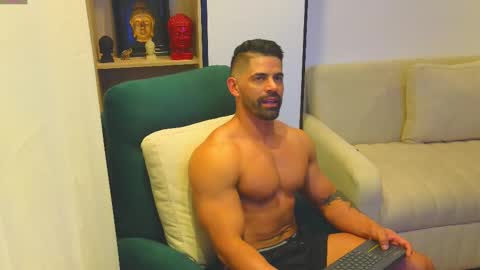 Andrew online show from 18, 2, 2025