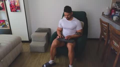 Andrew online show from 8, 9, 2025