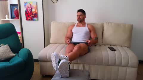 Andrew online show from 7, 10, 2025