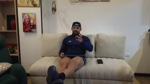 Andrew online show from 16, 10, 2025