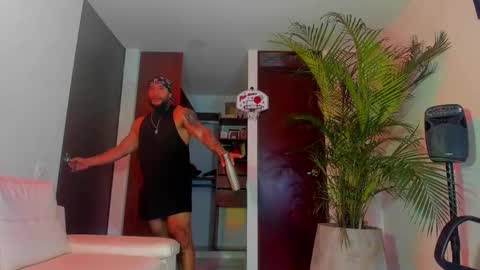 Andrew Johnson online show from 5, 3, 2025