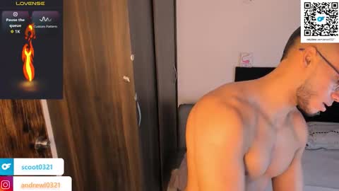 Snapshot of andrewl0321 chatting on 18, 3, 2026 Follow me in Fansly online show from 18, 3, 2026