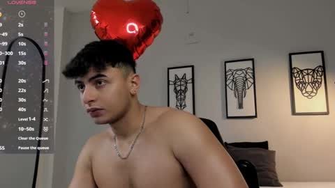 Andrewlamar21 online show from 11, 2, 2025