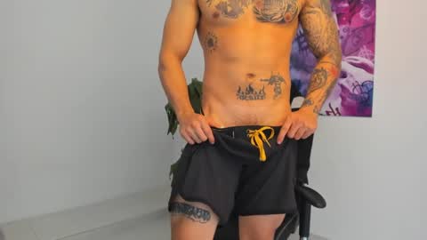 Snapshot of andrewmaterazzi chatting on 28, 1, 2025 andrewmaterazzi online show from 28, 1, 2025