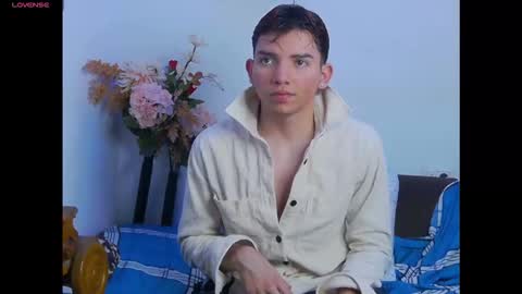 AndreWortix online show from 4, 12, 2025