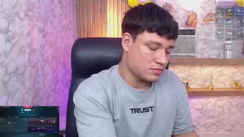 Andrew online show from 1, 10, 2025