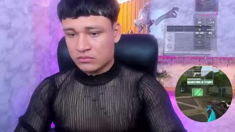 Andrew online show from 18, 10, 2025