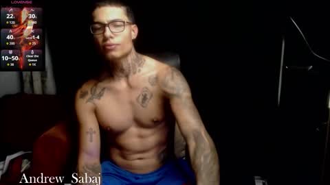 andrew sabaj online show from 5, 2, 2026