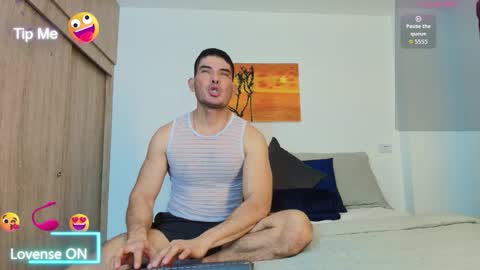 andrewstelee online show from 12, 9, 2025