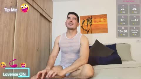 andrewstelee online show from 13, 11, 2025