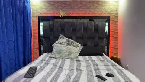 Andresuki online show from 31, 10, 2025