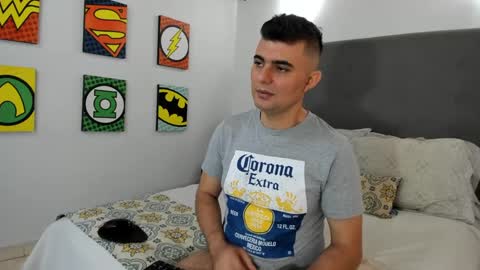 andrhes muller online show from 17, 2, 2025