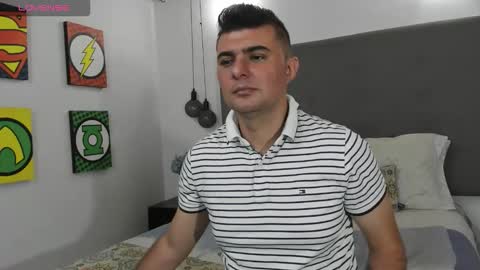 Snapshot of andrhes_muller chatting on 26, 4, 2026 andrhes muller online show from 26, 4, 2026