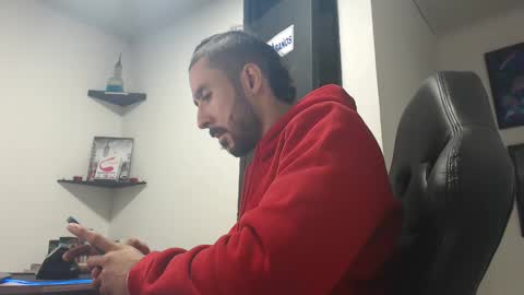Snapshot of andruwang chatting on 25, 12, 2024 Andru online show from 25, 12, 2024