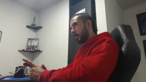 Snapshot of andruwang chatting on 27, 12, 2024 Andru online show from 27, 12, 2024