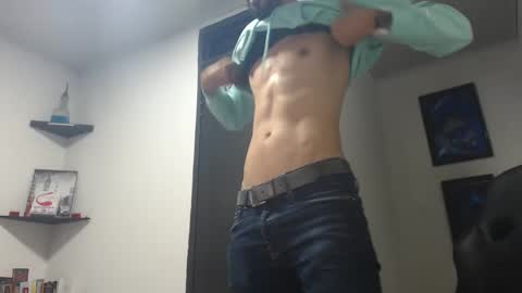 Snapshot of andruwang chatting on 2, 1, 2025 Andru online show from 2, 1, 2025
