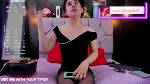 andy angel online show from 30, 1, 2025