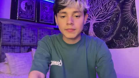 Snapshot of andy_belier chatting on 3, 12, 2024 Andy online show from 3, 12, 2024