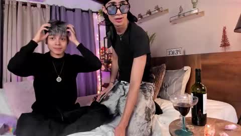 Andy online show from 14, 12, 2025