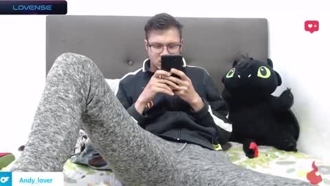 ANDY online show from 22, 1, 2025