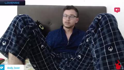 ANDY online show from 27, 1, 2025