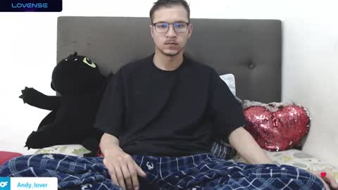 ANDY online show from 14, 2, 2025