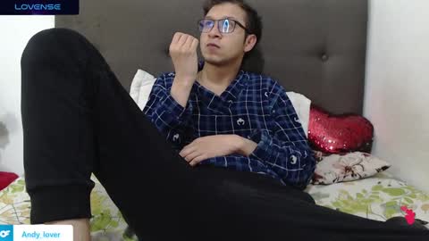 ANDY online show from 3, 3, 2025