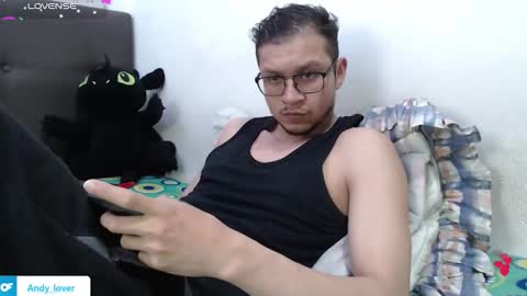 ANDY online show from 6, 10, 2025