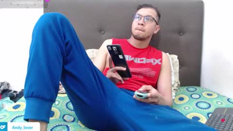 ANDY online show from 23, 10, 2025