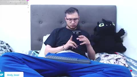 ANDY online show from 5, 11, 2025