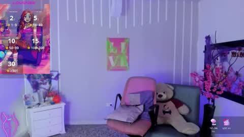 Andrea online show from 24, 10, 2025