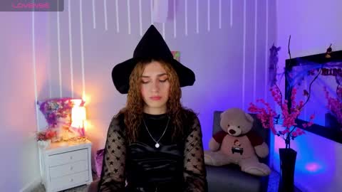 Andrea online show from 31, 10, 2025