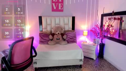 Andrea online show from 25, 11, 2025