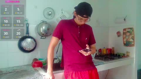 Snapshot of andy_gray01 chatting on 1, 2, 2025 Andy Gray online show from 1, 2, 2025