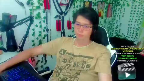 Andy Gray online show from 14, 4, 2026