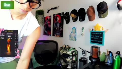 Snapshot of andy_guez_11 chatting on 22, 9, 2025 andy_guez_11 online show from 22, 9, 2025